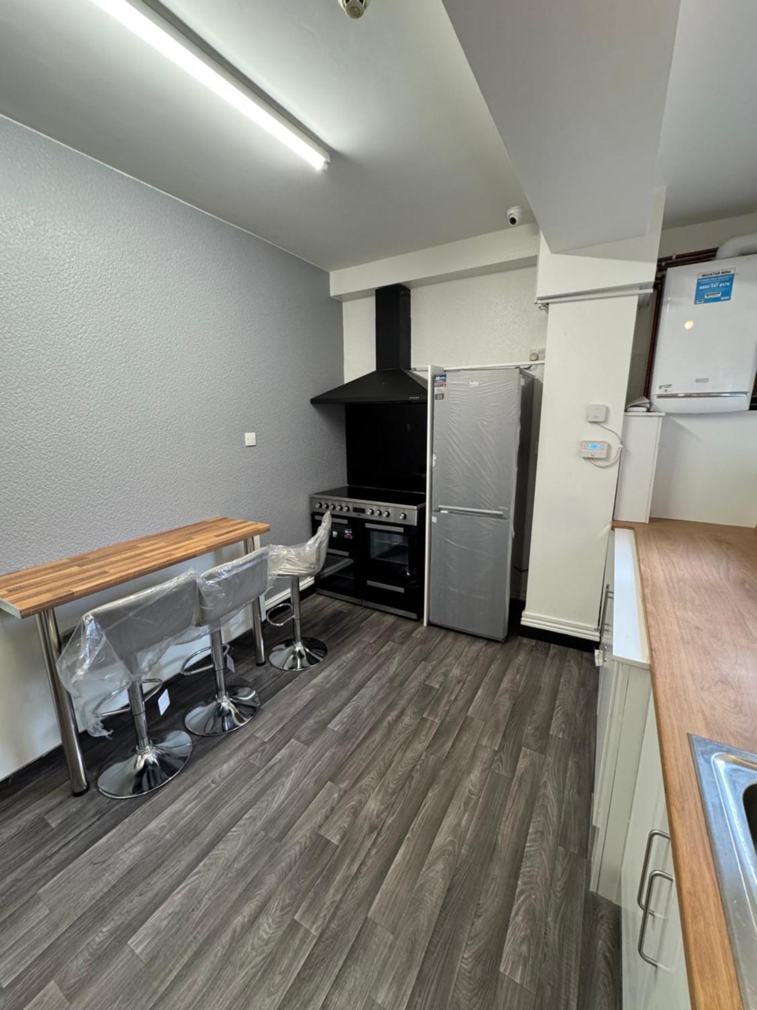 Waverley Park House Preston  Ngoại thất bức ảnh